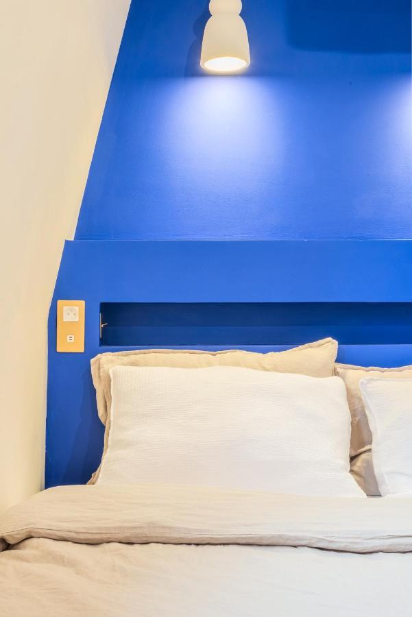 Studio Duplex Standing Centre - Lille Aux Bleuets Exterior photo