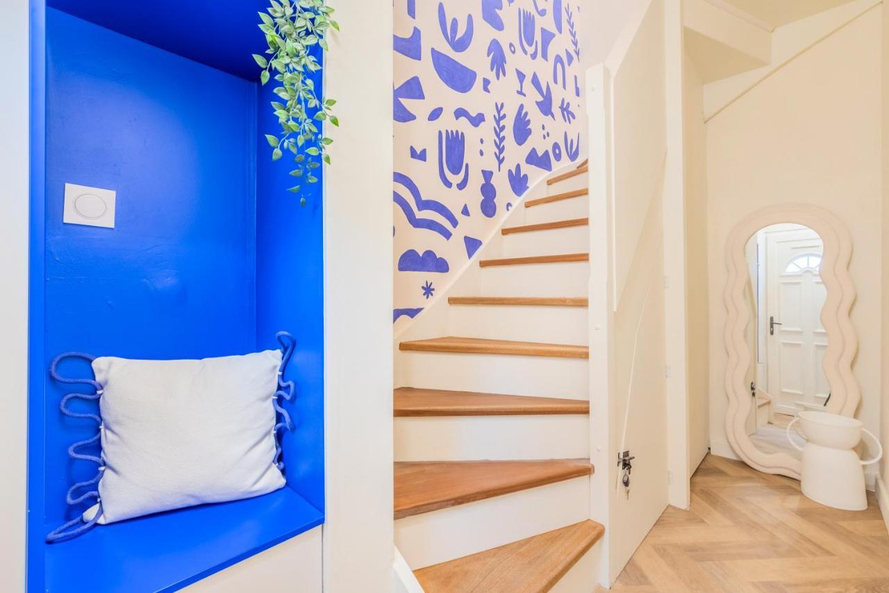 Studio Duplex Standing Centre - Lille Aux Bleuets Exterior photo
